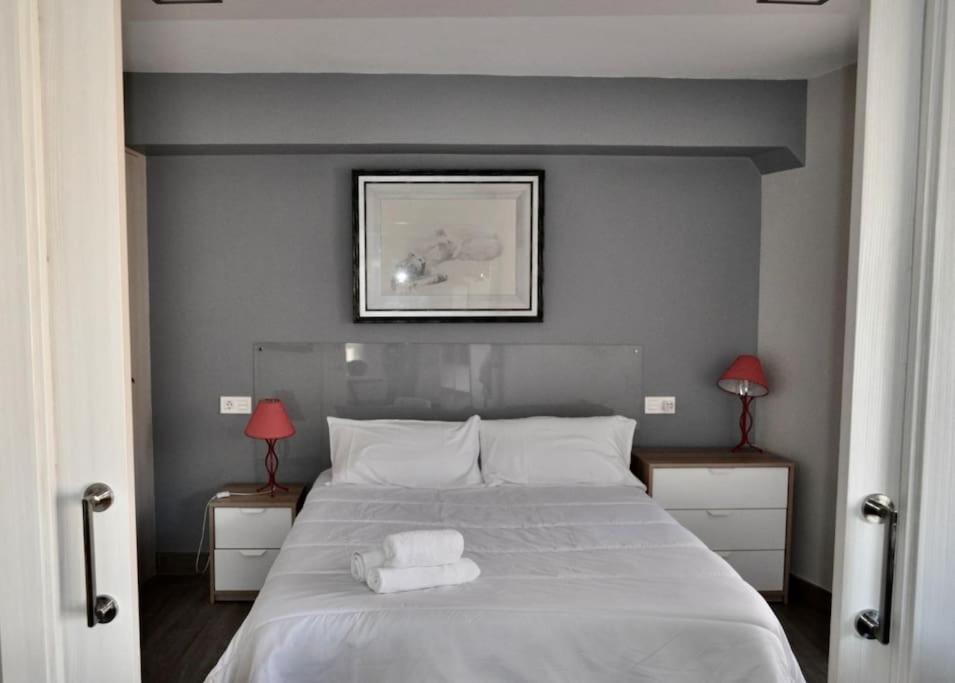III Apartamento Junto A Plaza Mayor Саламанка Екстериор снимка