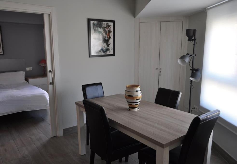 III Apartamento Junto A Plaza Mayor Саламанка Екстериор снимка