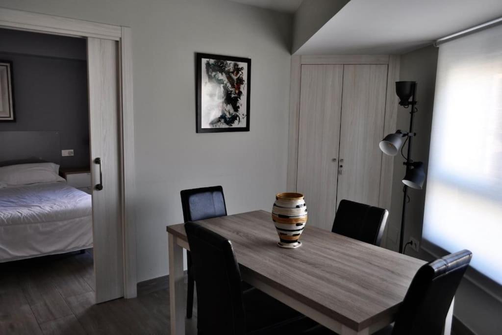 III Apartamento Junto A Plaza Mayor Саламанка Екстериор снимка