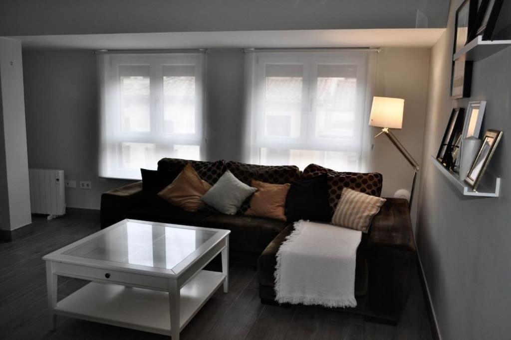 III Apartamento Junto A Plaza Mayor Саламанка Екстериор снимка
